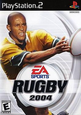 Rugby 2004 poster